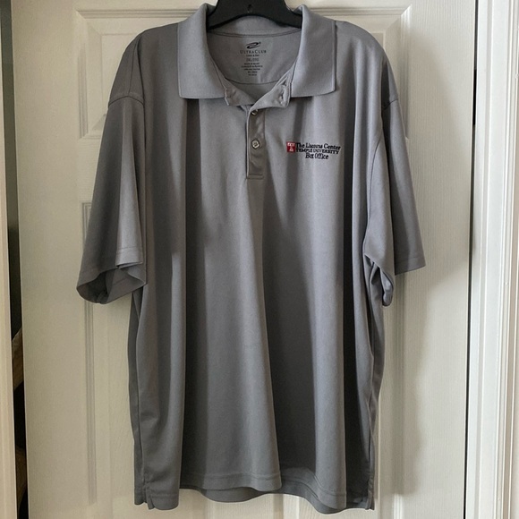 Other - Gray Temple University Liacouras Center polo 2x